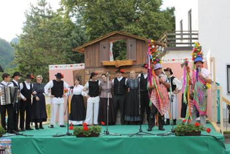 Zahvala za izvedbo prireditve „V naši vasi je lepo“, ki je 17.7.2014 potekala v okviru festivala Pivo in cvetje Laško 9